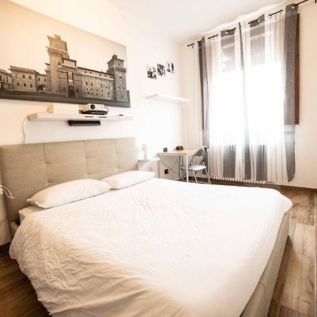 La Dolce Vita Ferrara Eksteriør billede