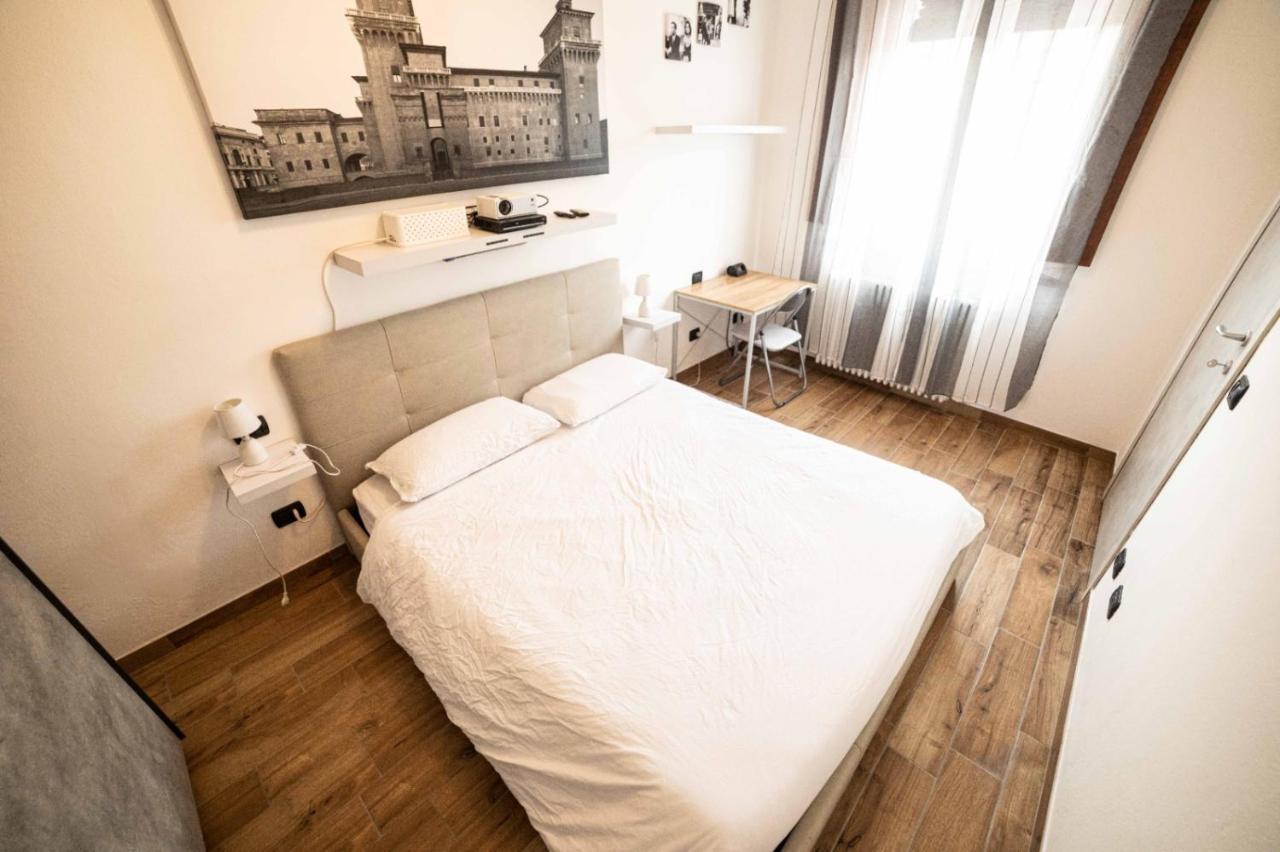 La Dolce Vita Ferrara Eksteriør billede