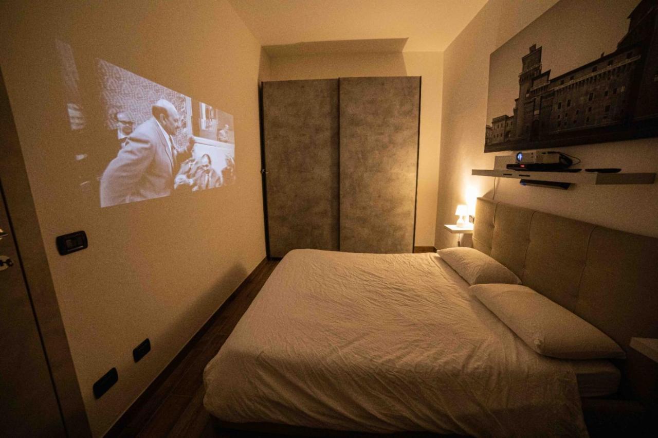 La Dolce Vita Ferrara Eksteriør billede