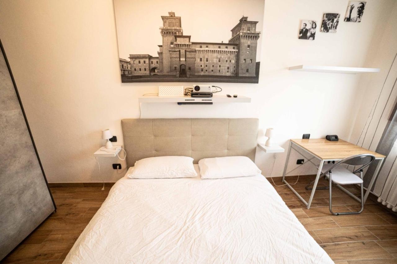 La Dolce Vita Ferrara Eksteriør billede